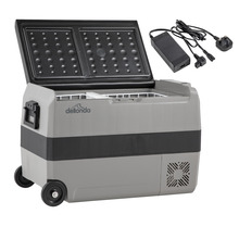Sealey DL132 Dellonda Portable Fridge Freezer/Cool Box with LED Display & AC/DC 230V Adaptor 50L