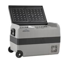 Sealey Dellonda Portable Fridge Freezer/Cool Box with LED Display 50L