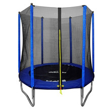 Sealey DL66 Dellonda Heavy-Duty Outdoor Trampoline with Safety Enclosure Net 6ft