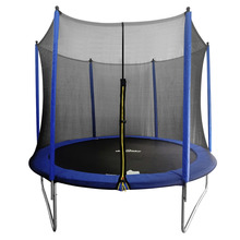 Sealey Dellonda Heavy-Duty Outdoor Trampoline with Safety Enclosure Net 10ft