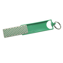 DMT DMTF70E F70E Mini Sharp 140mm Green 1200 Grit - Extra Fine
