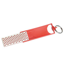 DMT DMTF70F F70F Mini Sharp 140mm Red 600 Grit - Fine