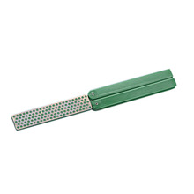 DMT DMTFWE FEW Diafold Diamond Whetstone 110mm Green 1200 Grit Extra Fine