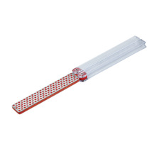 DMT DMTFWF FWF Diafold Diamond Whetstone 110mm Red 600 Grit Fine