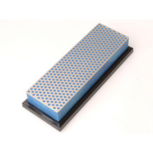 DMT DMTW6CP Diamond Whetstone 150mm Plastic Case Blue 325 Grit Coarse