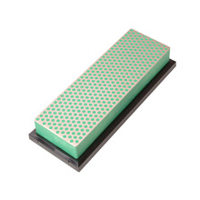 DMT DMTW6EP Diamond Whetstone 150mm Plastic Case Green 1200 Grit Extra Fine