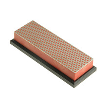 DMT DMTW6FP Diamond Whetstone 150mm Plastic Case Red 600 Grit Fine