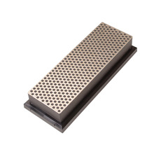 DMT DMTW6XP Diamond Whetstone 150mm Plastic Case Black 220 Grit Extra Coarse