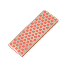 DMT DMTW7F W7F Mini Whetstone 70mm Red 600 Grit - Fine