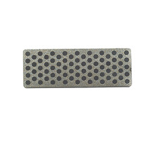 DMT DMTW7X W7X Mini Whetstone 70mm Black 220 Grit - Extra Coarse