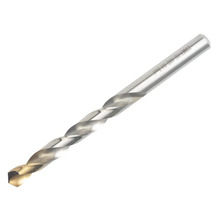 Dormer DOR1000TIN A002 HSS-TiN Coated Jobber Drill 10.00mm OL:133mm WL:87mm