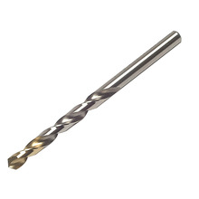 Dormer DOR440TIN A002 HSS-TiN Coated Jobber Drill 4.40mm OL:80mm WL:47mm