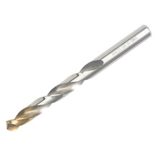 Dormer DOR1300TIN A002 HSS-TiN Coated Jobber Drill 13.00mm OL:151mm WL:101mm