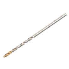 Dormer DORA002S45 A002 HSS-TiN Coated Jobber Drills (2) 4.50mm OL:80mm WL:47mm