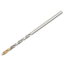 Dormer DOR250TIN A002 HSS-TiN Coated Jobber Drill 2.50mm OL:57mm WL:30mm