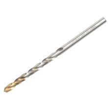 Dormer DOR400TIN A002 HSS-TiN Coated Jobber Drill 4.00mm OL:75mm WL:43mm