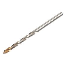Dormer DOR450TIN A002 HSS-TiN Coated Jobber Drill 4.50mm OL:80mm WL:47mm