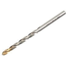 Dormer DOR500TIN A002 HSS-TiN Coated Jobber Drill 5.00mm OL:86mm WL:52mm