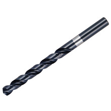 Dormer DOR500QS A108 Jobber Drill Split Point for Stainless Steel 5.00mm OL:86mm WL:52mm
