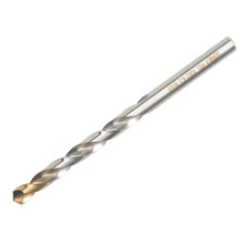 Dormer DOR650TIN A002 HSS-TiN Coated Jobber Drill 6.50mm OL:101mm WL:63mm