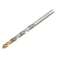 Dormer DOR800TIN A002 HSS-TiN Coated Jobber Drill 8.00mm OL:117mm WL:75mm