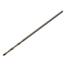 Dormer DORA100075 A100 HSS Jobber Drill Bit 0.75mm OL:28mm WL:9mm