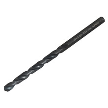 Dormer DORA100490 A100 HSS Jobber Drill Bit 4.90mm OL:86mm WL:52mm