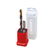 Dormer DORE500M4N2 HSS Duo M4 Second Tap + A002 Drill Bit