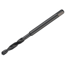 Dormer DORE650M6 HSS Metric Coarse Combination Drill & Spiral Flute Tap M6