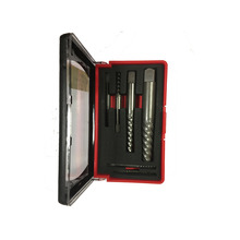Dormer DORSETB M101 Carbon Steel Screw Extractor Set B