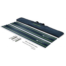 Festool 578937 Guide Rail FS 1400/2 BL Edt-Set Limited Editon Blue