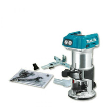 Makita DRT50Z 18V LXT Li-ion BL Router/Trimmer Bare Unit