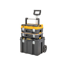 DEWALT DWS183411 Storage TSTAK™ 2.0 Mobile Box Bundle