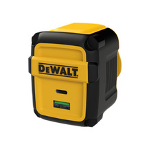 DEWALT DWT1310873 Telecoms 2-Port Europe PD Wall Charger 49.5W