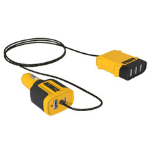 DEWALT DWT1410475 Telecoms 5-Port Front and Back Seat USB Charger
