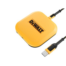 DEWALT DWT1410476 Telecoms Fast Wireless Charging Pad