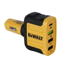 DEWALT DWT1419009 Telecoms 4-Port Mobile USB PD Charger 60W