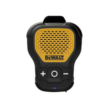 DEWALT DWT1901148 Telecoms Jobsite Pro Wearable Speaker XMS25SPEAKER