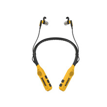 DEWALT DWT1902093 Telecoms Jobsite Pro Max Neckband Earphones with Built-in Speakers