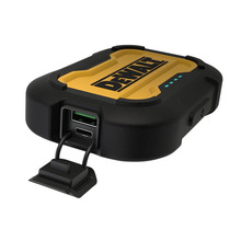 DEWALT DWT2151643 Telecoms 2-Port Powerbank 10,000mAh
