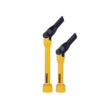 DEWALT Vacuum DXVA00-1200E Pivoting Extension Wands
