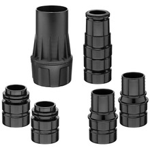 DeWalt DWV9220-XJ   DWV9220 Airlock Dust Connection System Woodworking Kit 