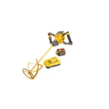 Dewalt DCD240X1 54V XR FlexVolt Brushless Paddle Mixer with 1 x 9.0 Battery & Charger