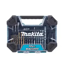 Makita E-22573 MACCESS 38 Piece Bit Set