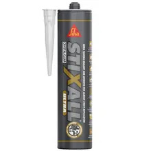 Sika 894816 Stixall Ultra Crystal Clear 300ml