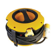 Defender E13200 Spider Ball Splitter 4 x 16A - 110V