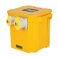 Defender 5kVA Portable Transformer 16A / 32A - 110V