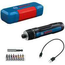 BOSCH BSH6019H2201 GO 3.6v Gen 3 Cordless Screwdriver