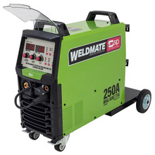 SIP WELDMATE  Autoplus 250A MIG/ARC/TIG Synergic Welder - 05751
