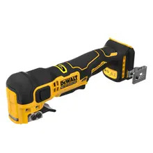 DeWalt DCS358N-XJ 18V XR Cordless Brushless Oscillating Multi-Tool – Bare Unit